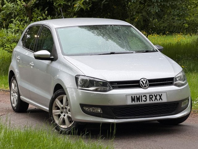 View our VOLKSWAGEN POLO
