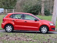 USED 2010 59 VOLKSWAGEN POLO 1.2 S Hatchback 5dr Petrol Manual Euro 5 (60 ps) 
