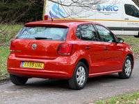 USED 2010 59 VOLKSWAGEN POLO 1.2 S Hatchback 5dr Petrol Manual Euro 5 (60 ps) 