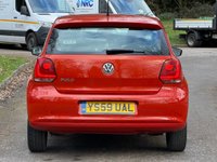 USED 2010 59 VOLKSWAGEN POLO 1.2 S Hatchback 5dr Petrol Manual Euro 5 (60 ps) 