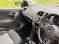 USED 2010 59 VOLKSWAGEN POLO 1.2 S Hatchback 5dr Petrol Manual Euro 5 (60 ps) 