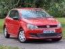 USED 2010 59 VOLKSWAGEN POLO 1.2 S Hatchback 5dr Petrol Manual Euro 5 (60 ps) 