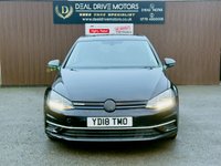 USED 2018 18 VOLKSWAGEN GOLF 1.5 TSI EVO SE Nav Hatchback 5dr Petrol Manual Euro 6 (s/s) (130 ps) ULEZ | Nav |  APPLECARPLAY