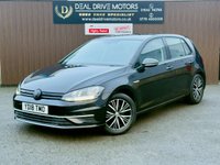 USED 2018 18 VOLKSWAGEN GOLF 1.5 TSI EVO SE Nav Hatchback 5dr Petrol Manual Euro 6 (s/s) (130 ps) ULEZ | Nav |  APPLECARPLAY