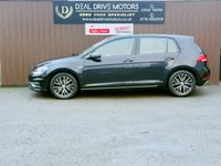 USED 2018 18 VOLKSWAGEN GOLF 1.5 TSI EVO SE Nav Hatchback 5dr Petrol Manual Euro 6 (s/s) (130 ps) ULEZ | Nav |  APPLECARPLAY
