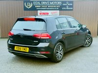 USED 2018 18 VOLKSWAGEN GOLF 1.5 TSI EVO SE Nav Hatchback 5dr Petrol Manual Euro 6 (s/s) (130 ps) ULEZ | Nav |  APPLECARPLAY