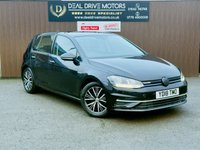USED 2018 18 VOLKSWAGEN GOLF 1.5 TSI EVO SE Nav Hatchback 5dr Petrol Manual Euro 6 (s/s) (130 ps) ULEZ | Nav |  APPLECARPLAY