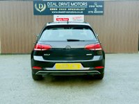 USED 2018 18 VOLKSWAGEN GOLF 1.5 TSI EVO SE Nav Hatchback 5dr Petrol Manual Euro 6 (s/s) (130 ps) ULEZ | Nav |  APPLECARPLAY