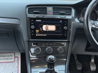 USED 2018 18 VOLKSWAGEN GOLF 1.5 TSI EVO SE Nav Hatchback 5dr Petrol Manual Euro 6 (s/s) (130 ps) ULEZ | Nav |  APPLECARPLAY