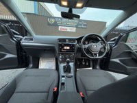 USED 2018 18 VOLKSWAGEN GOLF 1.5 TSI EVO SE Nav Hatchback 5dr Petrol Manual Euro 6 (s/s) (130 ps) ULEZ | Nav |  APPLECARPLAY