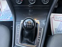 USED 2018 18 VOLKSWAGEN GOLF 1.5 TSI EVO SE Nav Hatchback 5dr Petrol Manual Euro 6 (s/s) (130 ps) ULEZ | Nav |  APPLECARPLAY