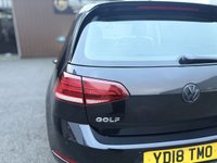 USED 2018 18 VOLKSWAGEN GOLF 1.5 TSI EVO SE Nav Hatchback 5dr Petrol Manual Euro 6 (s/s) (130 ps) ULEZ | Nav |  APPLECARPLAY