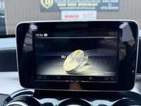 USED 2016 16 MERCEDES-BENZ C-CLASS 1.6 C200d AMG Line (Premium) Saloon 4dr Diesel G-Tronic+ Euro 6 (s/s) (136 ps) RevCam+PANROOF+NAV+HETD SEATS