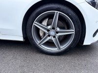 USED 2016 16 MERCEDES-BENZ C-CLASS 1.6 C200d AMG Line (Premium) Saloon 4dr Diesel G-Tronic+ Euro 6 (s/s) (136 ps) RevCam+PANROOF+NAV+HETD SEATS