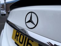 USED 2016 16 MERCEDES-BENZ C-CLASS 1.6 C200d AMG Line (Premium) Saloon 4dr Diesel G-Tronic+ Euro 6 (s/s) (136 ps) RevCam+PANROOF+NAV+HETD SEATS