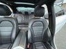 USED 2016 16 MERCEDES-BENZ C-CLASS 1.6 C200d AMG Line (Premium) Saloon 4dr Diesel G-Tronic+ Euro 6 (s/s) (136 ps) RevCam+PANROOF+NAV+HETD SEATS
