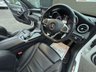 USED 2016 16 MERCEDES-BENZ C-CLASS 1.6 C200d AMG Line (Premium) Saloon 4dr Diesel G-Tronic+ Euro 6 (s/s) (136 ps) RevCam+PANROOF+NAV+HETD SEATS