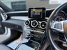 USED 2016 16 MERCEDES-BENZ C-CLASS 1.6 C200d AMG Line (Premium) Saloon 4dr Diesel G-Tronic+ Euro 6 (s/s) (136 ps) RevCam+PANROOF+NAV+HETD SEATS
