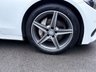 USED 2016 16 MERCEDES-BENZ C-CLASS 1.6 C200d AMG Line (Premium) Saloon 4dr Diesel G-Tronic+ Euro 6 (s/s) (136 ps) RevCam+PANROOF+NAV+HETD SEATS
