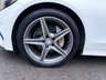 USED 2016 16 MERCEDES-BENZ C-CLASS 1.6 C200d AMG Line (Premium) Saloon 4dr Diesel G-Tronic+ Euro 6 (s/s) (136 ps) RevCam+PANROOF+NAV+HETD SEATS