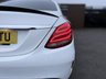 USED 2016 16 MERCEDES-BENZ C-CLASS 1.6 C200d AMG Line (Premium) Saloon 4dr Diesel G-Tronic+ Euro 6 (s/s) (136 ps) RevCam+PANROOF+NAV+HETD SEATS