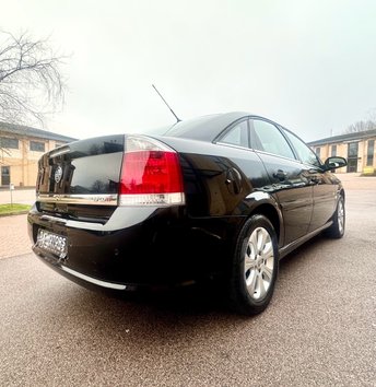 View our VAUXHALL VECTRA
