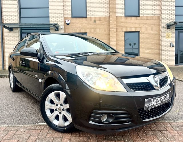 View our VAUXHALL VECTRA