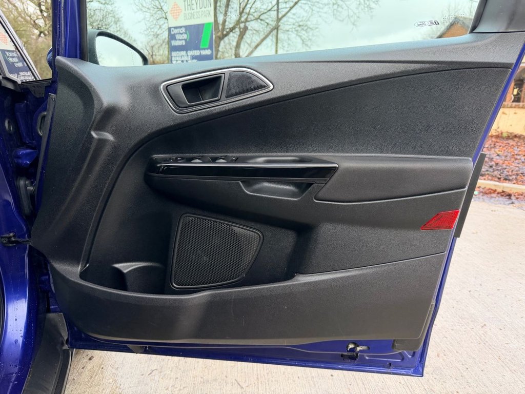 USED 2016 16 FORD B-MAX 1.5 TDCi Titanium MPV 5dr Diesel Manual Euro 6 (s/s) (95 ps) 7 Services|&pound;20 Road Tax|Sensors|
