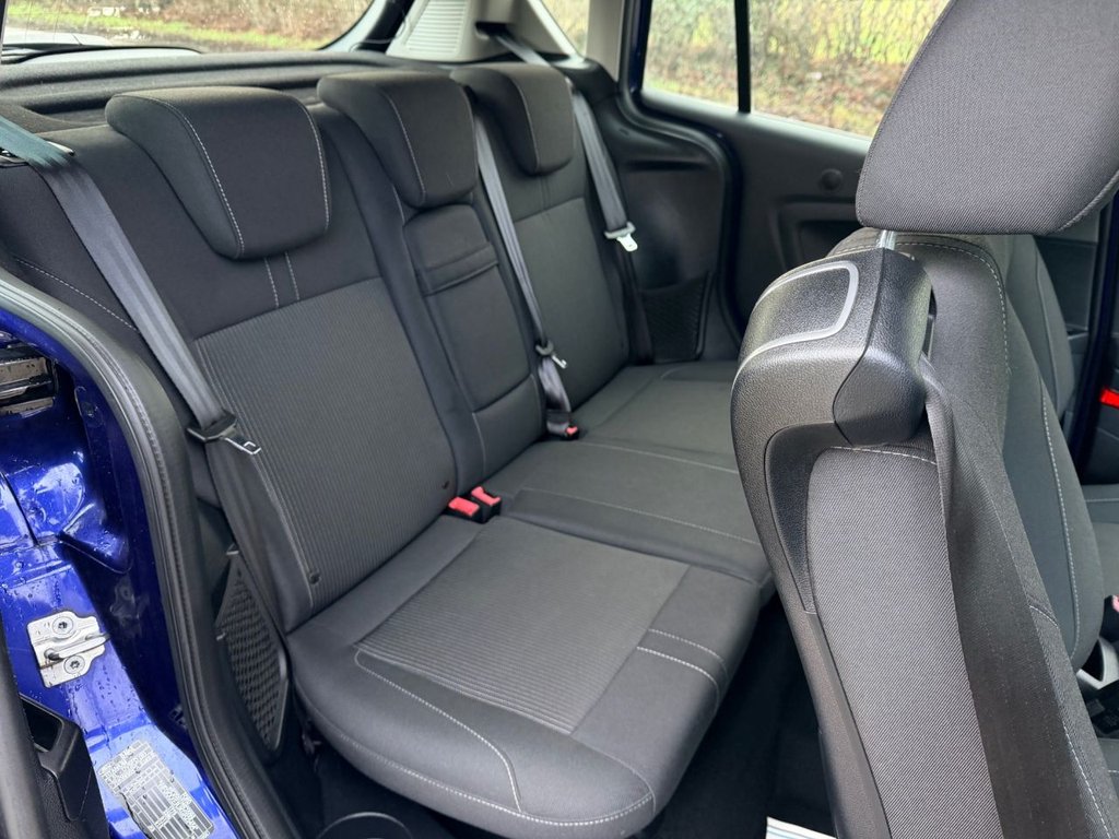 USED 2016 16 FORD B-MAX 1.5 TDCi Titanium MPV 5dr Diesel Manual Euro 6 (s/s) (95 ps) 7 Services|&pound;20 Road Tax|Sensors|