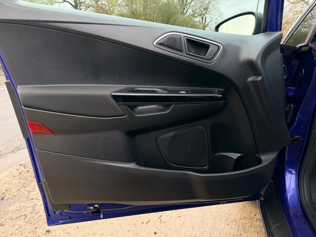 USED 2016 16 FORD B-MAX 1.5 TDCi Titanium MPV 5dr Diesel Manual Euro 6 (s/s) (95 ps) 7 Services|&pound;20 Road Tax|Sensors|
