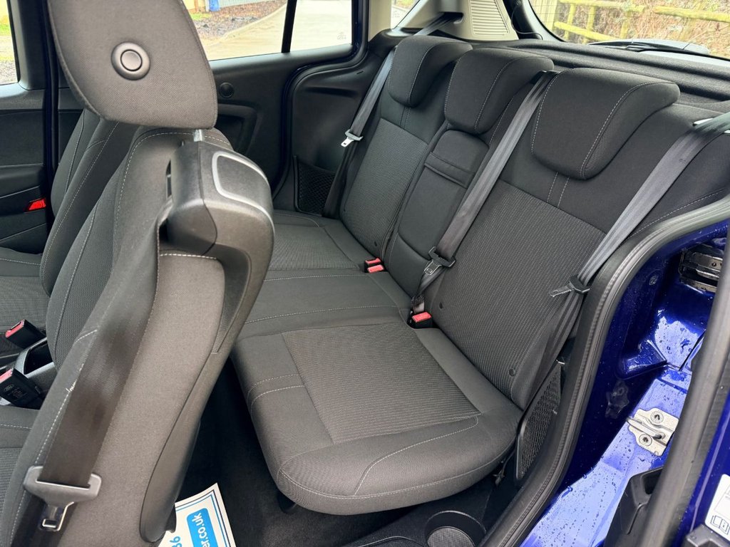 USED 2016 16 FORD B-MAX 1.5 TDCi Titanium MPV 5dr Diesel Manual Euro 6 (s/s) (95 ps) 7 Services|&pound;20 Road Tax|Sensors|