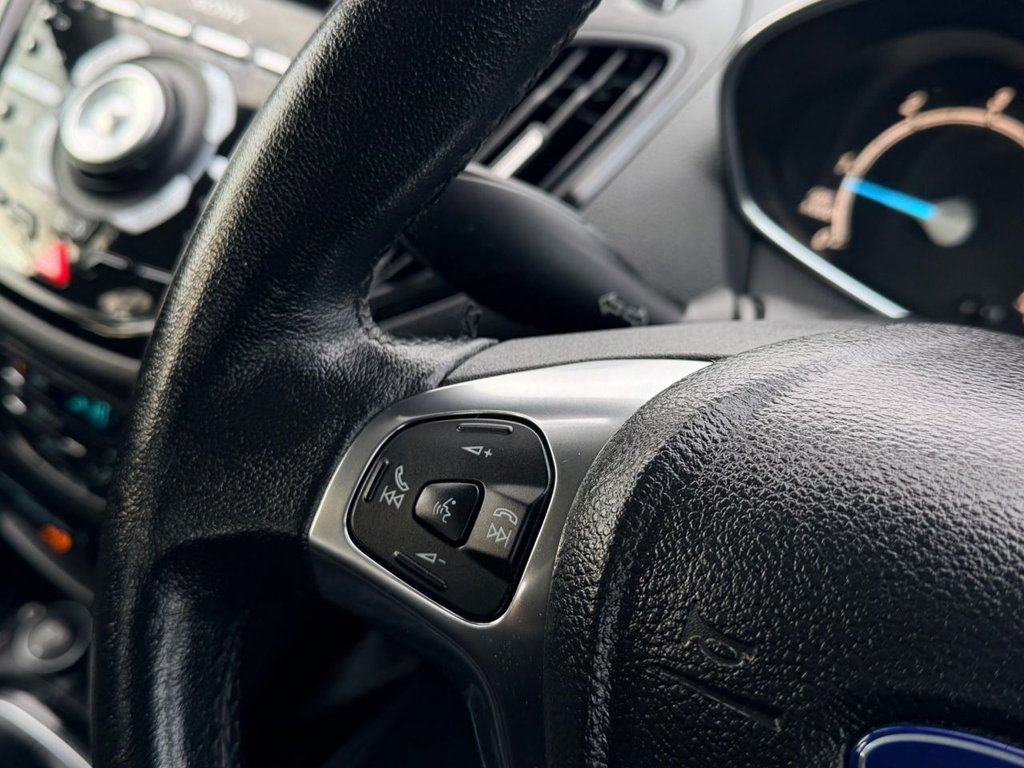 USED 2016 16 FORD B-MAX 1.5 TDCi Titanium MPV 5dr Diesel Manual Euro 6 (s/s) (95 ps) 7 Services|&pound;20 Road Tax|Sensors|