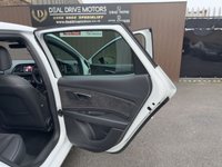USED 2017 H SEAT LEON 2.0 TSI Cupra 300 Hatchback 5dr Petrol DSG Euro 6 (s/s) (300 ps) AppleCarPlay+DAB+NAV+History