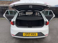 USED 2017 H SEAT LEON 2.0 TSI Cupra 300 Hatchback 5dr Petrol DSG Euro 6 (s/s) (300 ps) AppleCarPlay+DAB+NAV+History