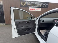 USED 2017 H SEAT LEON 2.0 TSI Cupra 300 Hatchback 5dr Petrol DSG Euro 6 (s/s) (300 ps) AppleCarPlay+DAB+NAV+History