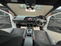 USED 2017 H SEAT LEON 2.0 TSI Cupra 300 Hatchback 5dr Petrol DSG Euro 6 (s/s) (300 ps) AppleCarPlay+DAB+NAV+History