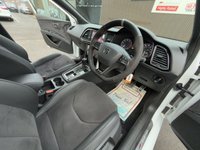 USED 2017 H SEAT LEON 2.0 TSI Cupra 300 Hatchback 5dr Petrol DSG Euro 6 (s/s) (300 ps) AppleCarPlay+DAB+NAV+History