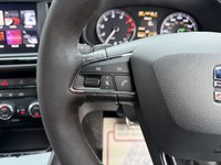 USED 2017 H SEAT LEON 2.0 TSI Cupra 300 Hatchback 5dr Petrol DSG Euro 6 (s/s) (300 ps) AppleCarPlay+DAB+NAV+History