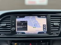 USED 2017 H SEAT LEON 2.0 TSI Cupra 300 Hatchback 5dr Petrol DSG Euro 6 (s/s) (300 ps) AppleCarPlay+DAB+NAV+History