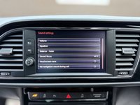 USED 2017 H SEAT LEON 2.0 TSI Cupra 300 Hatchback 5dr Petrol DSG Euro 6 (s/s) (300 ps) AppleCarPlay+DAB+NAV+History