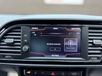 USED 2017 H SEAT LEON 2.0 TSI Cupra 300 Hatchback 5dr Petrol DSG Euro 6 (s/s) (300 ps) AppleCarPlay+DAB+NAV+History