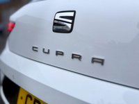 USED 2017 H SEAT LEON 2.0 TSI Cupra 300 Hatchback 5dr Petrol DSG Euro 6 (s/s) (300 ps) AppleCarPlay+DAB+NAV+History