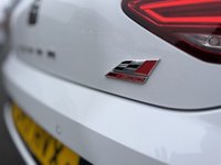 USED 2017 H SEAT LEON 2.0 TSI Cupra 300 Hatchback 5dr Petrol DSG Euro 6 (s/s) (300 ps) AppleCarPlay+DAB+NAV+History
