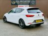USED 2017 H SEAT LEON 2.0 TSI Cupra 300 Hatchback 5dr Petrol DSG Euro 6 (s/s) (300 ps) AppleCarPlay+DAB+NAV+History