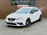 USED 2017 H SEAT LEON 2.0 TSI Cupra 300 Hatchback 5dr Petrol DSG Euro 6 (s/s) (300 ps) AppleCarPlay+DAB+NAV+History