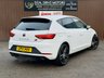USED 2017 H SEAT LEON 2.0 TSI Cupra 300 Hatchback 5dr Petrol DSG Euro 6 (s/s) (300 ps) AppleCarPlay+DAB+NAV+History