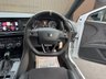 USED 2017 H SEAT LEON 2.0 TSI Cupra 300 Hatchback 5dr Petrol DSG Euro 6 (s/s) (300 ps) AppleCarPlay+DAB+NAV+History