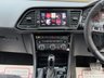 USED 2017 H SEAT LEON 2.0 TSI Cupra 300 Hatchback 5dr Petrol DSG Euro 6 (s/s) (300 ps) AppleCarPlay+DAB+NAV+History
