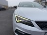 USED 2017 H SEAT LEON 2.0 TSI Cupra 300 Hatchback 5dr Petrol DSG Euro 6 (s/s) (300 ps) AppleCarPlay+DAB+NAV+History