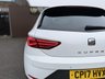 USED 2017 H SEAT LEON 2.0 TSI Cupra 300 Hatchback 5dr Petrol DSG Euro 6 (s/s) (300 ps) AppleCarPlay+DAB+NAV+History